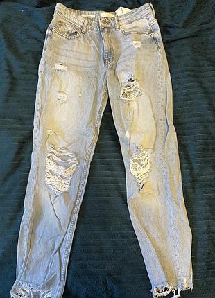 Джинси bershka