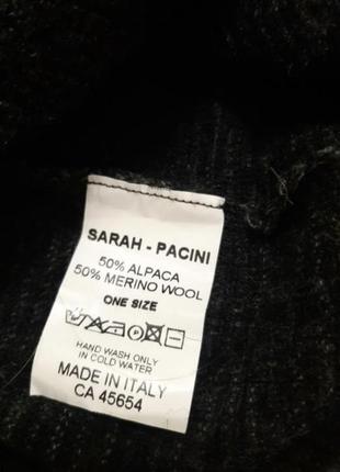 Светр, гольф sarah pacini 4