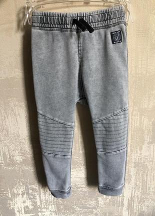 Штаны спортивные h&m 1,5-2 года