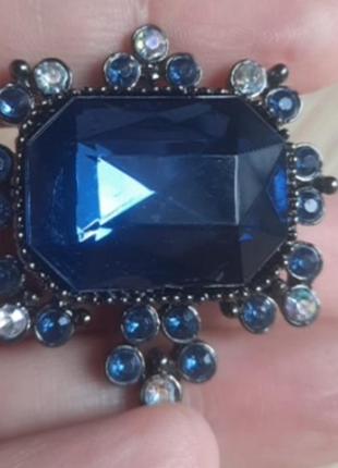 Брошка вінтажна англія