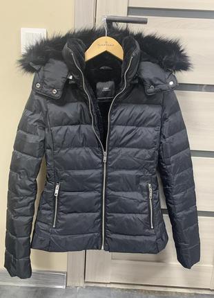 Куртка еврозима zara xs