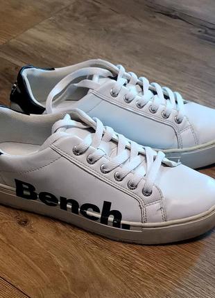 Bench damen sneaker freizeitschuh schnürschuh halbschuh