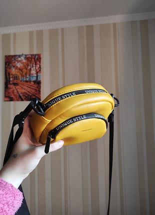 Желтая сумка 2