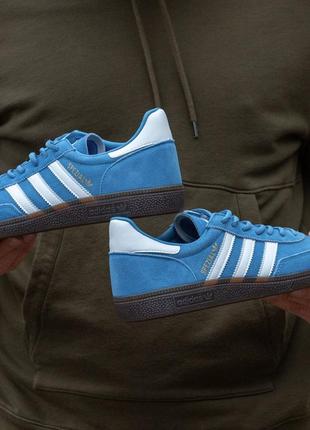 Adidas spezial blue 💙37рр - 45рр❤️ кросівки адідас осінь - весна, кроссовки адидас женские, кросівки чоловічі адідас7 фото