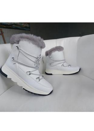 Зимові черевики італія