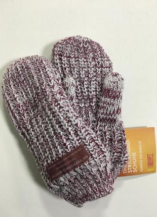 Термо рукавицы варежки подростковые3 фото