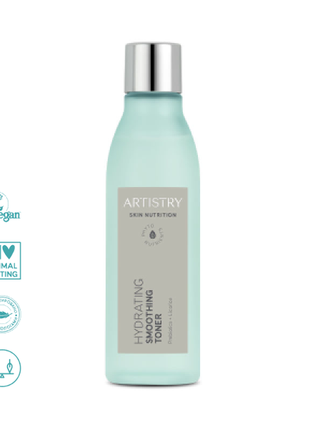 Пом'якшувальний тонік для обличчя.