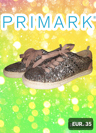 Кеди-мокасини primark.  p.35