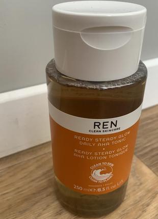 Radiance тоник для лица ren 250 ml