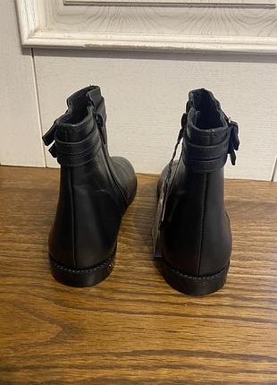 Чоботи zara 2
