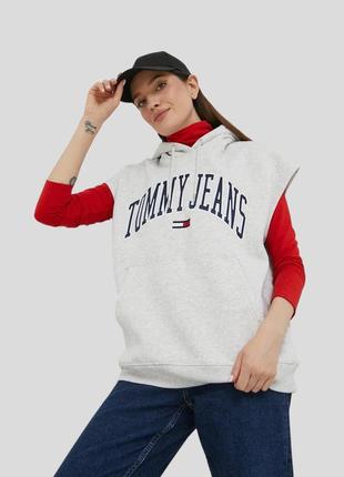 Жилетка tommy hilfiger, оригинал!2 фото