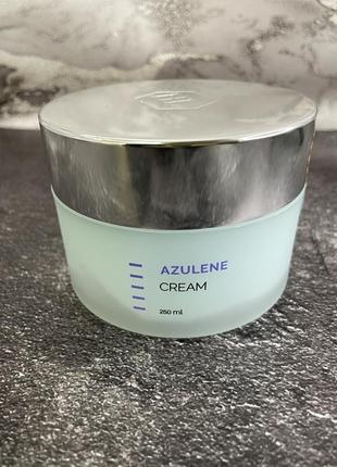 🤍заспокійливий крем (нічний) azulene cream holy land ❕розлив❕2 фото