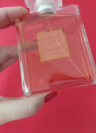 Coco mademoiselle edp (розпив 5мл, 10мл, 12мл, 15мл) оригінал, особиста колекція6 фото