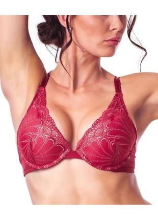 Бюстгальтер wonderbra triangle double push-up