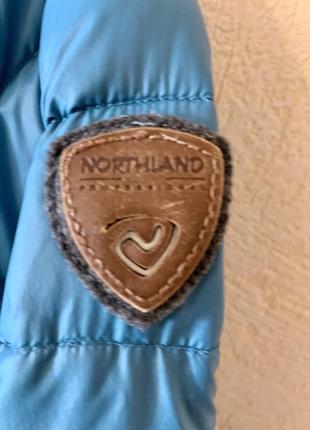 Куртка размер 36 northland женская7 фото