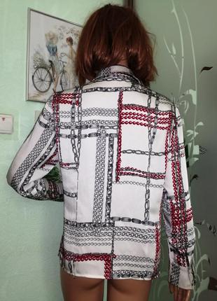 Marcona брендовая рубашка блузка3 фото