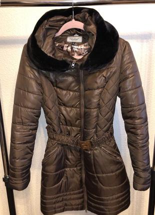 Куртка осень/зима