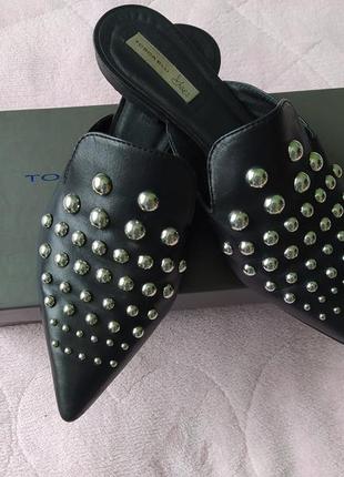 Круті мюлі tosca blu