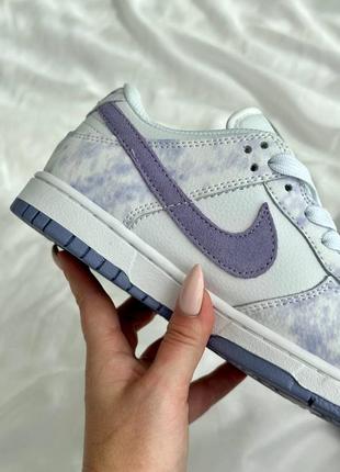 ✔️ nike dunk light purple