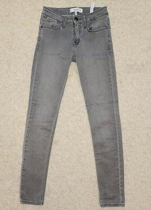 Джинсы mango р.32-xs