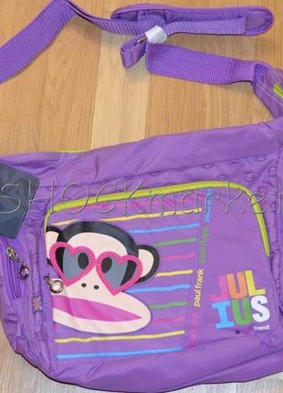 Підліткова сумка lb-04 paul frank