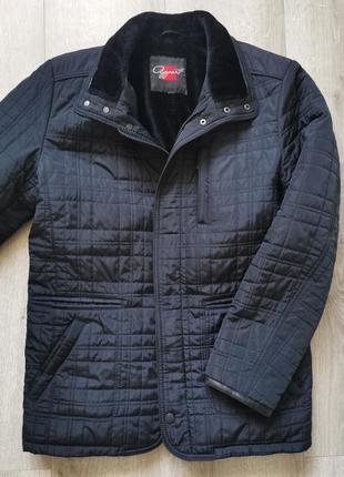 Куртка зимняя мужская 501 фото
