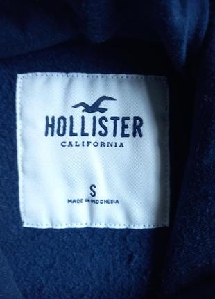 Худи hollister3 фото