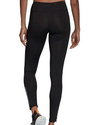 Тайтси для бігу adidas terrex agravic xc tights black3 фото