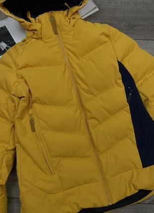 Фирменная куртка eider radius 2.0 down ski jacket3 фото