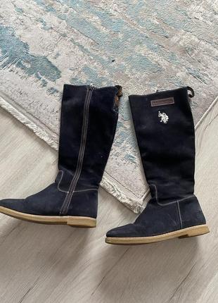 Сапоги polo