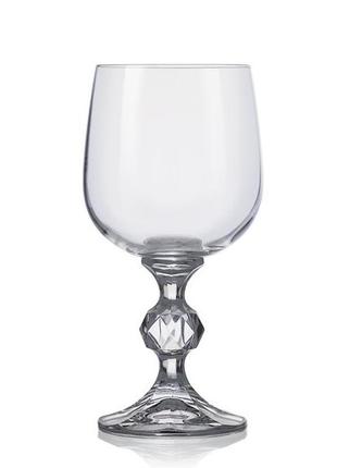 Набор бокалов для вина "claudia" (sterna), 230ml, 40149/230 /п2