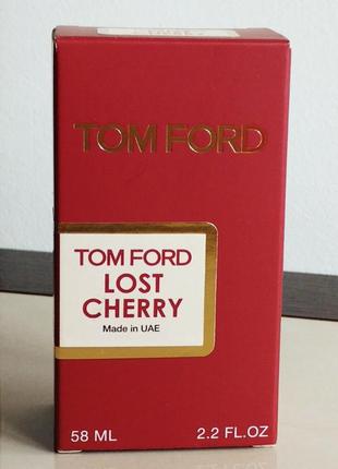 Tom ford lost cherry 58ml тестер3 фото