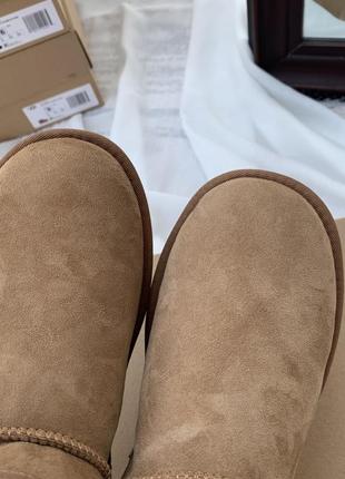 Ugg уггі classic mini 3 см3 фото