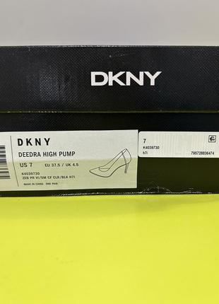 Туфлі dkny5 фото