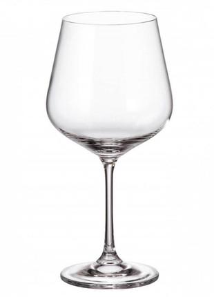 Набор бокалов для вина "strix" (dora), 600ml, 1sf73/600 /п2