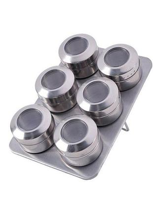 Набір для спецій bohmann з 6 предметів, 7817bh