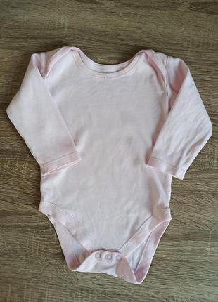 Бодик розовый