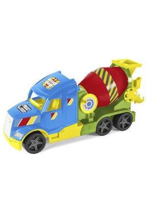 Машина бетонозмішувача "magic truck basic", 57*19*28см, 36340
