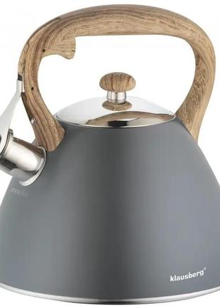 Чайник klausberg, 3,0 л, 7297kb /п2