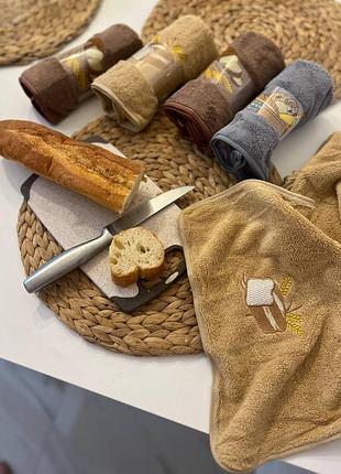 Кухонные полотенца,стильная безделушка интерьера