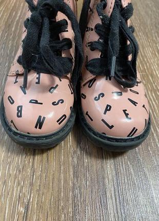 Ботинки ботинки зара zara