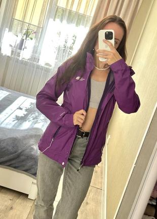 Куртка спортивная для бега, куртка xs the north face2 фото