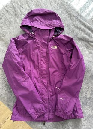 Куртка спортивная для бега, куртка xs the north face