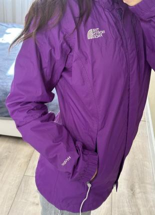 Куртка спортивная для бега, куртка xs the north face6 фото
