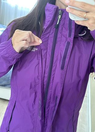 Куртка спортивная для бега, куртка xs the north face7 фото