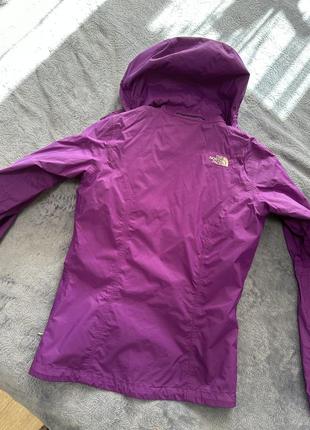Куртка спортивная для бега, куртка xs the north face5 фото