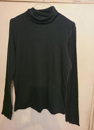 Трикотажный гольф marc cain