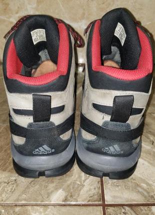 Кроссовки, ботинки треккинговые adidas. размер 445 фото