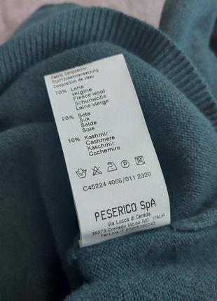 Джемпер свитер кофта peserico оригинал италия. р. 44 sezane sandro maje6 фото