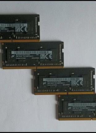 Оперативна пам'ять озу micron ram 2400 pc4-2400t imac 2017 [mne92ll/a]